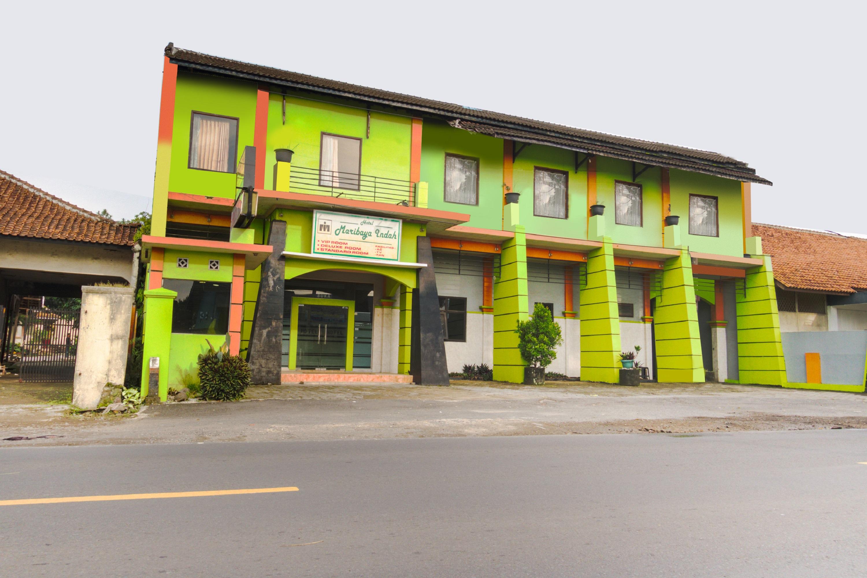 Spot On 2730 Maribaya Indah Syariah 2* Tasikmalaya