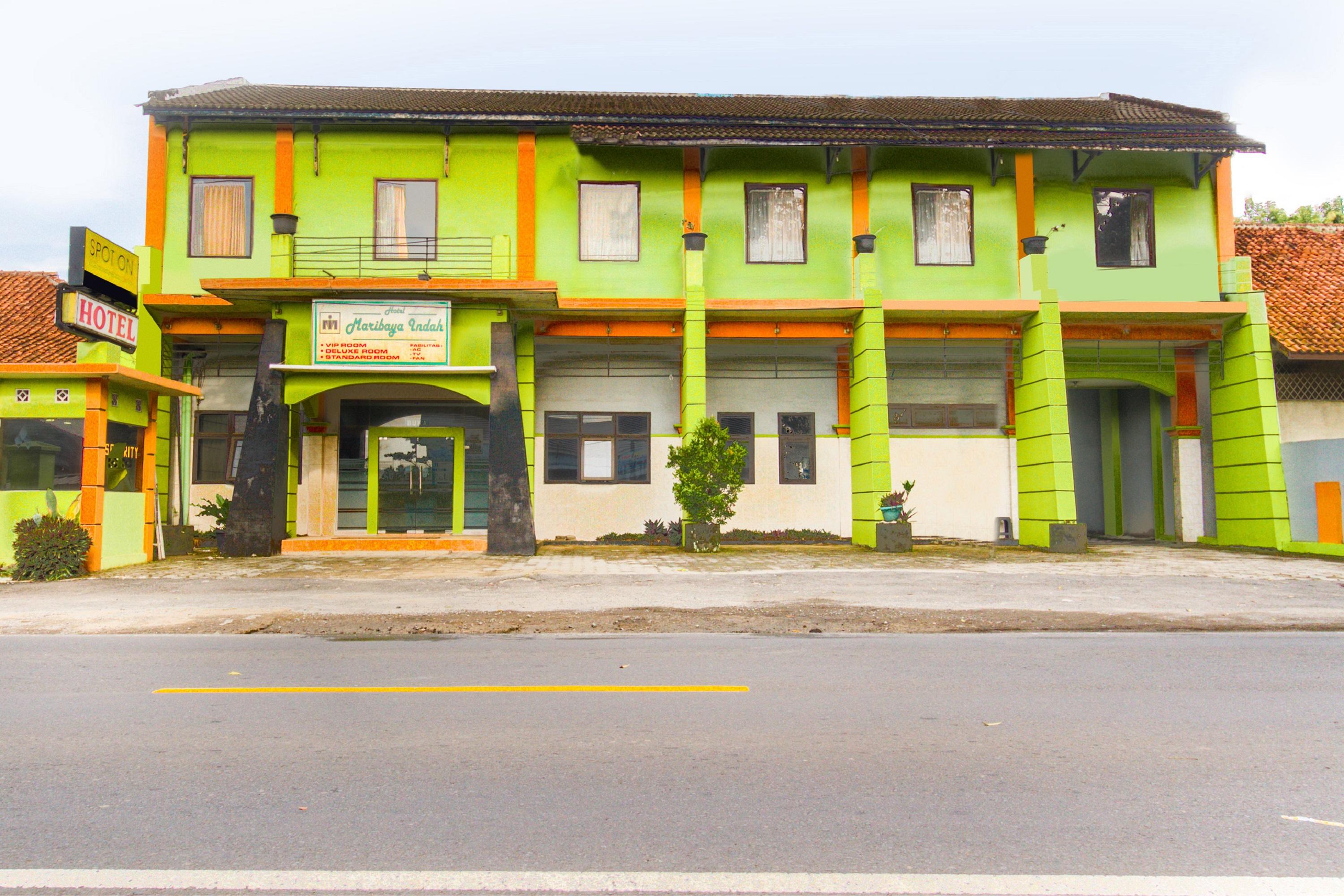 Spot On 2730 Maribaya Indah Syariah Hotel Tasikmalaya