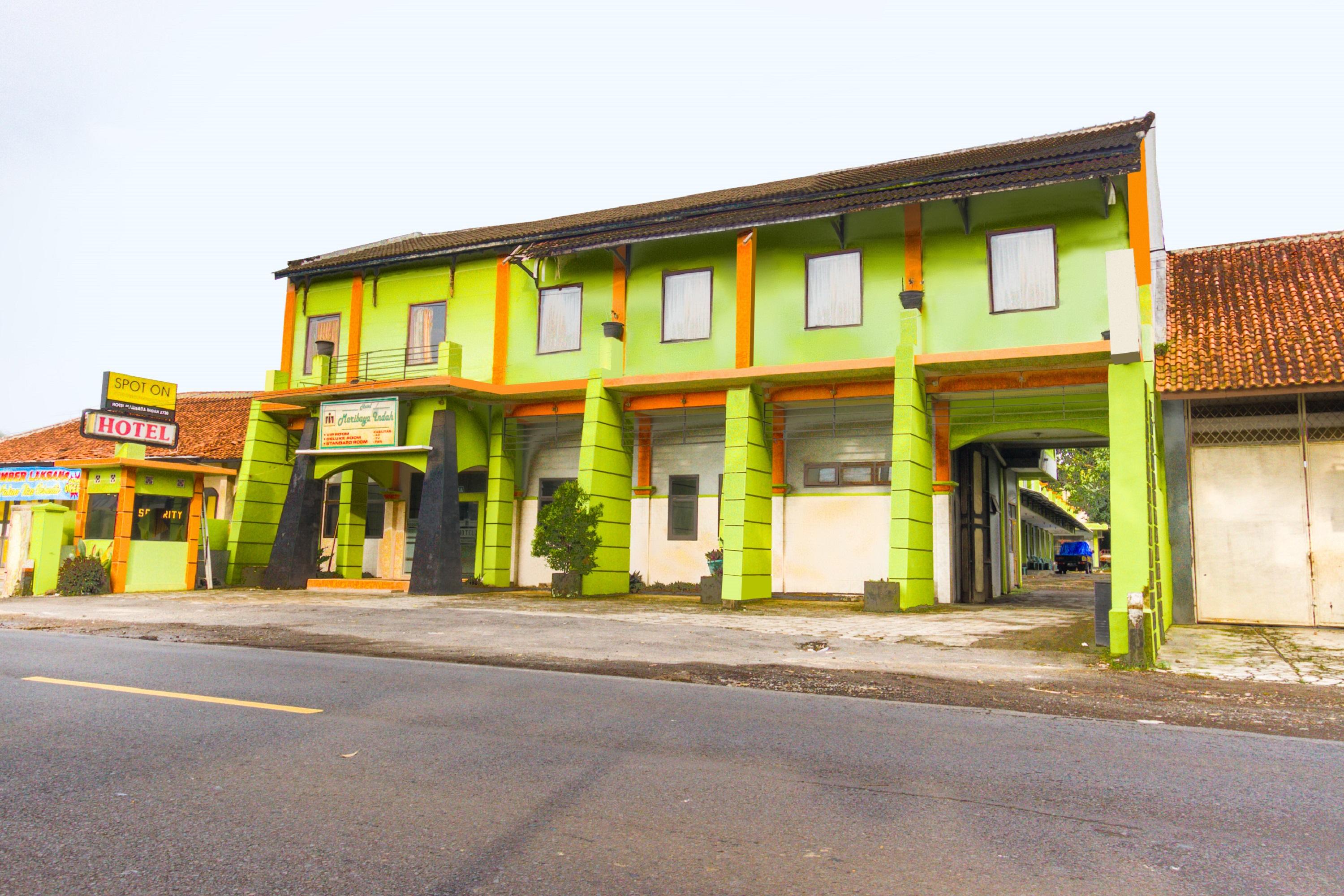 Spot On 2730 Maribaya Indah Syariah Tasikmalaya